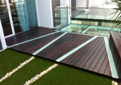 Belian Wood Decking