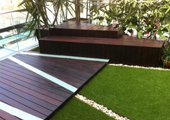 Belian Wood Decking