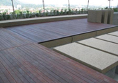 Belian Wood Decking