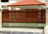 Decking / Fence / Gate