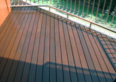 Belian Wood Floor