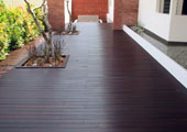 Belian Wood Floor